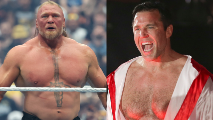 ¿Podrá Brock Lesnar regresar a las MMA? Chael Sonnen hace una audaz afirmación.