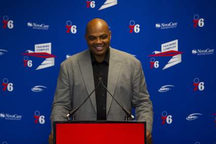 Charles Barkley expresa su seria preocupación por el futuro de los Philadelphia 76ers.
