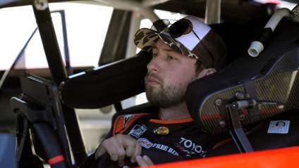 Chase Briscoe busca respuestas tras un pésimo comienzo de temporada en la NASCAR.