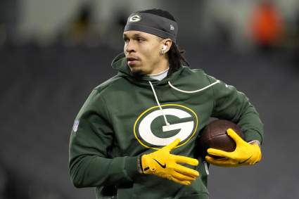 Los Packers revelan la decisión final sobre el futuro del receptor Christian Watson.