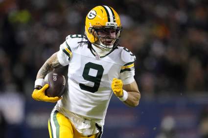 El futuro del receptor de los Packers, Christian Watson, recibe una nueva actualización.