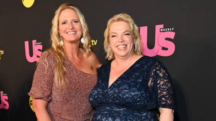 La estrella de 'Sister Wives', Mykelti Brown Padron, habla sobre tener un segundo esposo.