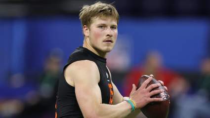 Draft Insiders revela dónde es probable que termine Cole Payton de NDSU.