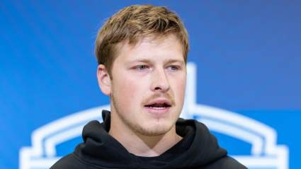 Tres equipos están muy interesados ​​en Cole Payton de NDSU.