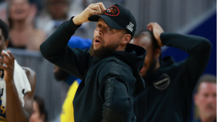 Los Warriors dan más malas noticias sobre lesiones en medio de la actualización sobre el regreso de Steph Curry.