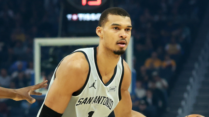 Los San Antonio Spurs y Victor Wembanyama reciben una dura dosis de realidad de un exjugador.