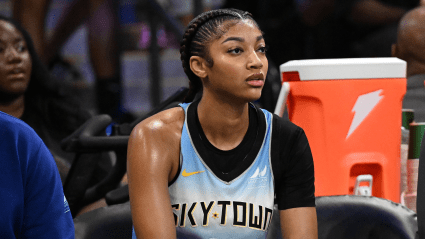 Angel Reese envía un mensaje a Chicago Sky antes de su regreso.