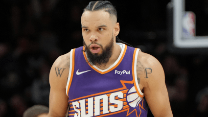 Dillon Brooks lanza una advertencia a los Warriors antes del partido de repesca contra los Suns.