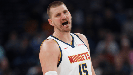 Los Denver Nuggets hacen historia tras otro triple-doble de Nikola Jokic.