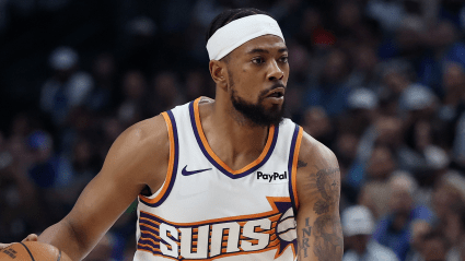 El base de los Phoenix Suns, Jordan Goodwin, gana un prestigioso premio antes de los playoffs de la NBA.