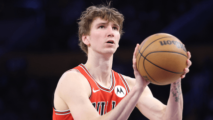 La estrella de los Chicago Bulls, Matas Buzelis, revela sus planes para la temporada baja.