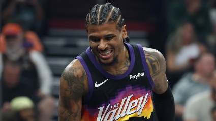 Los Phoenix Suns anuncian la lesión de Jalen Green antes del partido contra los Lakers.