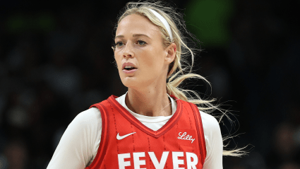 Sophie Cunningham envía un mensaje a los fans de Fever tras el anuncio de su regreso.