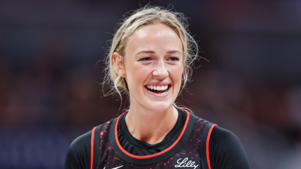 Sophie Cunningham aclara sus comentarios sobre el contrato con Indiana Fever.