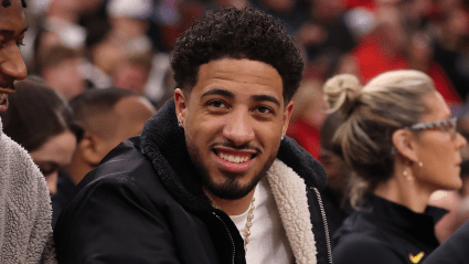 La estrella de los Indiana Pacers, Tyrese Haliburton, comparte una actualización preocupante sobre su recuperación del herpes zóster.