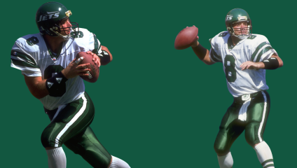 El ex mariscal de campo de los Jets fallece tras una batalla contra el cáncer; se suceden los homenajes.