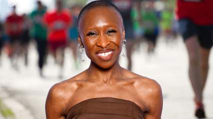 Cynthia Erivo logra una hazaña increíble con una emocionante llegada a meta en la Maratón de Londres.