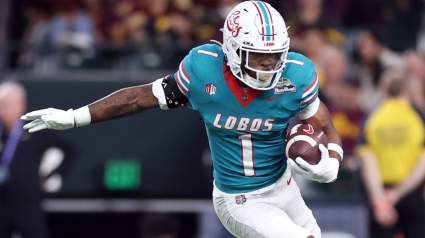 Los Giants fichan a un corredor polivalente tras el Draft de la NFL: Informe