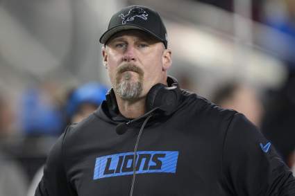 Los Lions se enfrentan a una seria advertencia sobre el posible traspaso de Jared Goff.