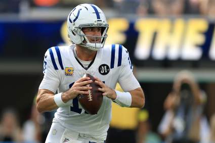 Los Indianapolis Colts, bajo presión tras la decisión sobre Daniel Jones