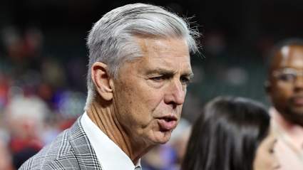 Los Philadelphia Phillies reciben una dura advertencia tras perder la serie contra los Braves.