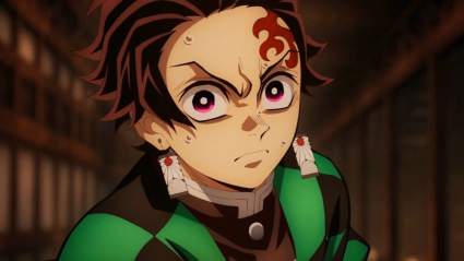 La aclamada franquicia de anime de los 90 rompe el récord de proyecciones icónicas de Demon Slayer: Mugen Train.