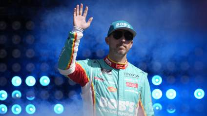 Denny Hamlin: Frenemos un poco con las selecciones para el Salón de la Fama de NASCAR.