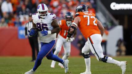 Se prevé que el tackle defensivo de los Bills asuma un nuevo rol tras su destacada temporada de novato.