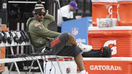 Un informante opina sobre los reveladores comentarios del propietario de los Browns acerca de Deshaun Watson.