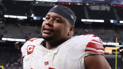 Los Raiders deberían estar muy interesados ​​en la reciente solicitud de intercambio del tackle defensivo estrella.