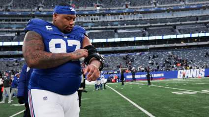 El gerente general de los Giants, Joe Schoen, rompe el silencio sobre la solicitud de traspaso de Dexter Lawrence.