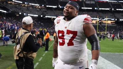 Los Giants se mostraron "sorprendidos" por la oferta de intercambio de los Bengals por Dexter Lawrence, su selección número 10 del draft: Fuente interna