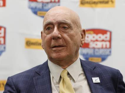 Dick Vitale anuncia el lunes una triste noticia sobre su salud.