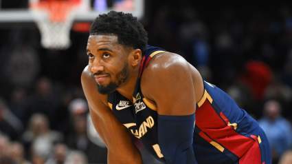 Un informante de la NBA revela por qué Donovan Mitchell podría dejar los Cavs.