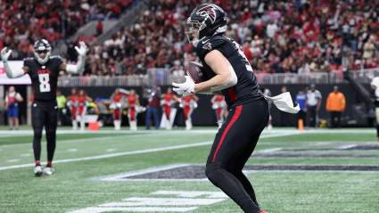 El gerente general de los Falcons ofrece una importante actualización sobre el futuro del receptor Drake London.