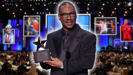 Las mejores fotos de las celebridades de primera línea en el 51.º homenaje a Eddie Murphy con el premio AFI a la trayectoria.