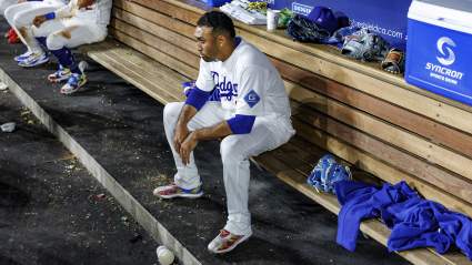 Dave Roberts, de los Dodgers, ofrece una actualización preocupante sobre Edwin Díaz antes del partido contra los Rangers.