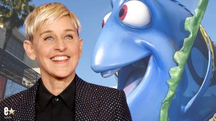 Ellen DeGeneres regresará como Dory, el querido personaje de 'Buscando a Nemo'.