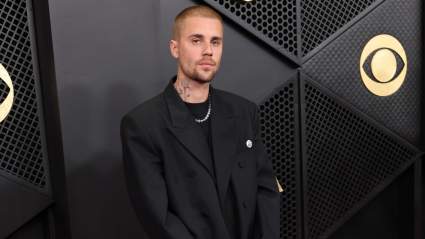 La estrella de 'The Bachelorette' comparte un mensaje directo sorpresa de Justin Bieber.