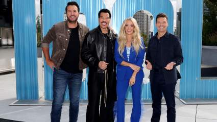 El juez de 'American Idol', Lionel Richie, comparte el mayor obstáculo que Carrie Underwood superó en su primer año.