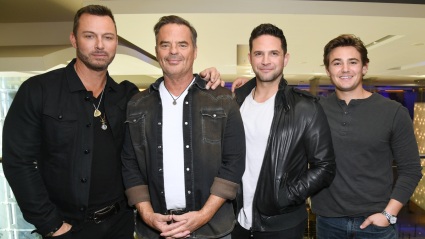La estrella de 'Days of Our Lives' lanza una nueva canción country.