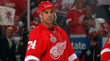 Exclusiva: La leyenda de los Red Wings, Chris Chelios, habla con franqueza sobre la NHL actual.