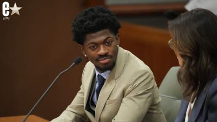 Lil Nas X tiene la oportunidad de priorizar su salud mental gracias a una decisión judicial.