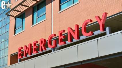 La estrella de 'Casados ​​a primera vista' fue trasladada de urgencia al hospital tras un terrible accidente.