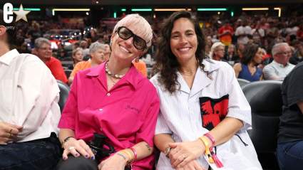 Una pareja de deportistas de élite anuncia su separación amistosa tras 10 años juntos.