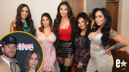 Las estrellas de 'Jersey Shore' dan su opinión sincera sobre el escándalo de 'Summer House' de West Wilson y Amanda Batula.