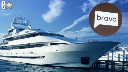 Un buque de transporte de la serie 'Below Deck' se incendia en alta mar.