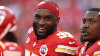 Se prevé que los Chiefs se desprendan del ala defensiva de primera ronda en un intercambio durante el día del draft.