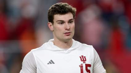 A Fernando Mendoza, de Indiana, no le gustará esta opinión de Kirk Cousins.