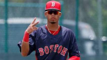 Los Red Sox reciben noticias importantes sobre un joven prospecto prometedor.